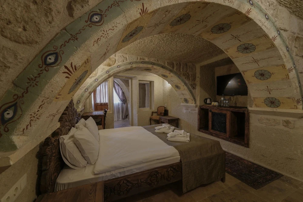 Ургуп: Capp Royal Cave Hotel