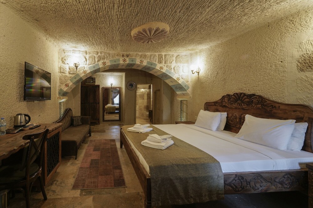 Ургуп: Capp Royal Cave Hotel