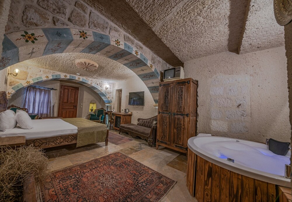 Ургуп: Capp Royal Cave Hotel