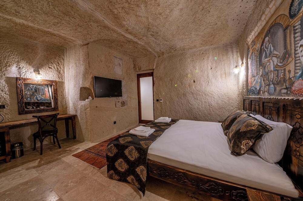 Ургуп: Capp Royal Cave Hotel