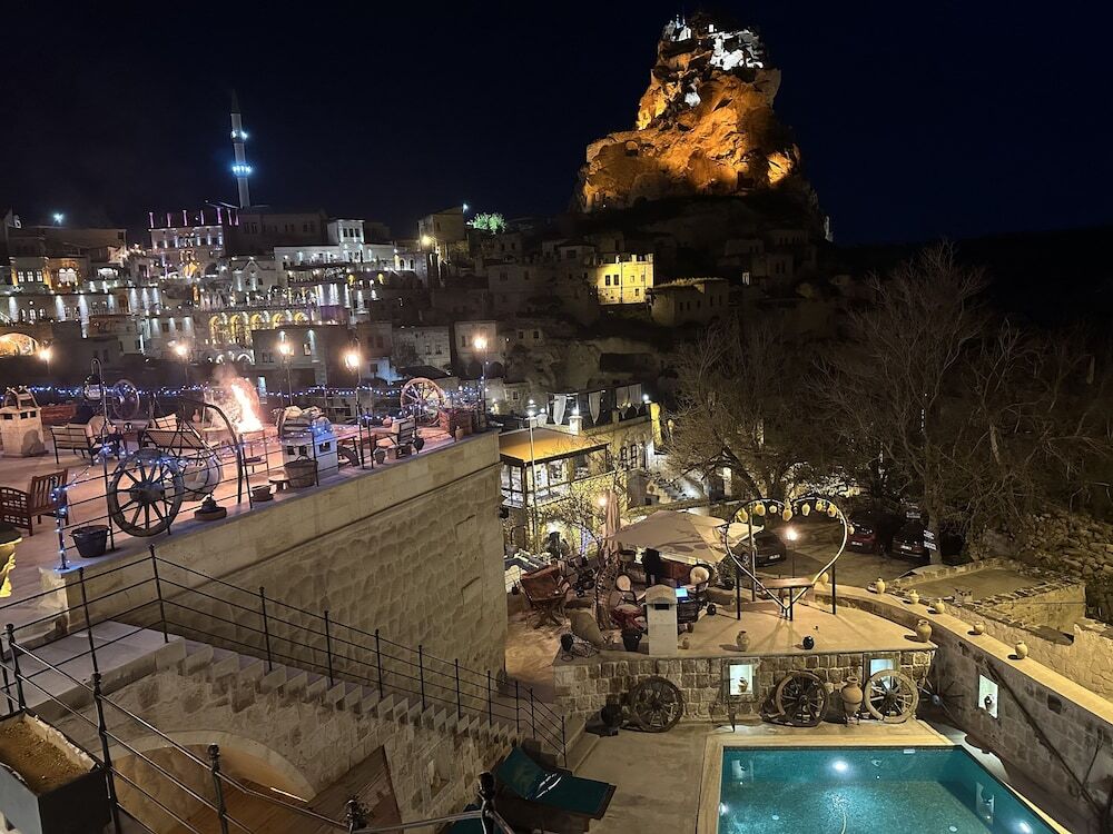 Ургуп: Capp Royal Cave Hotel