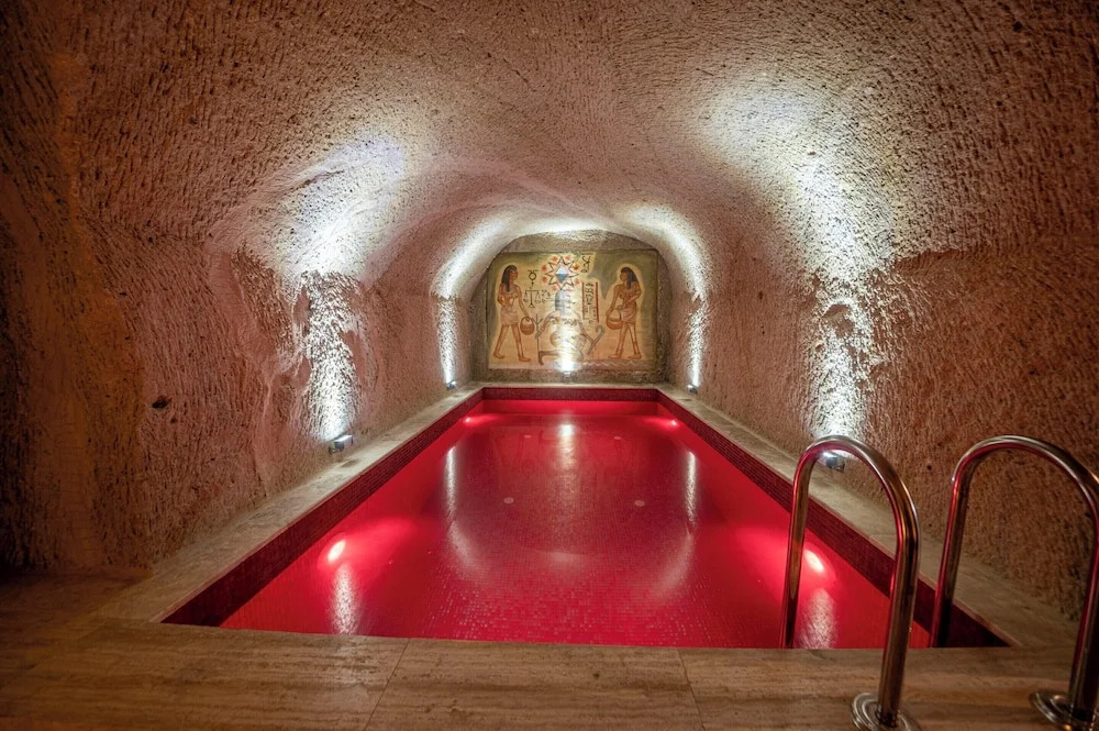 Ургуп: Capp Royal Cave Hotel