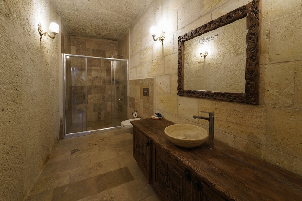 Ургуп: Capp Royal Cave Hotel