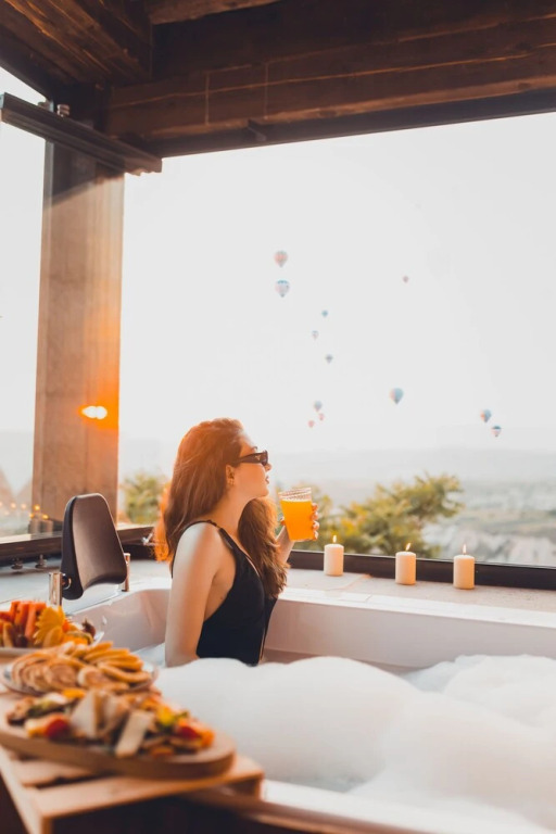 Учисар: Karma Suites Cappadocia