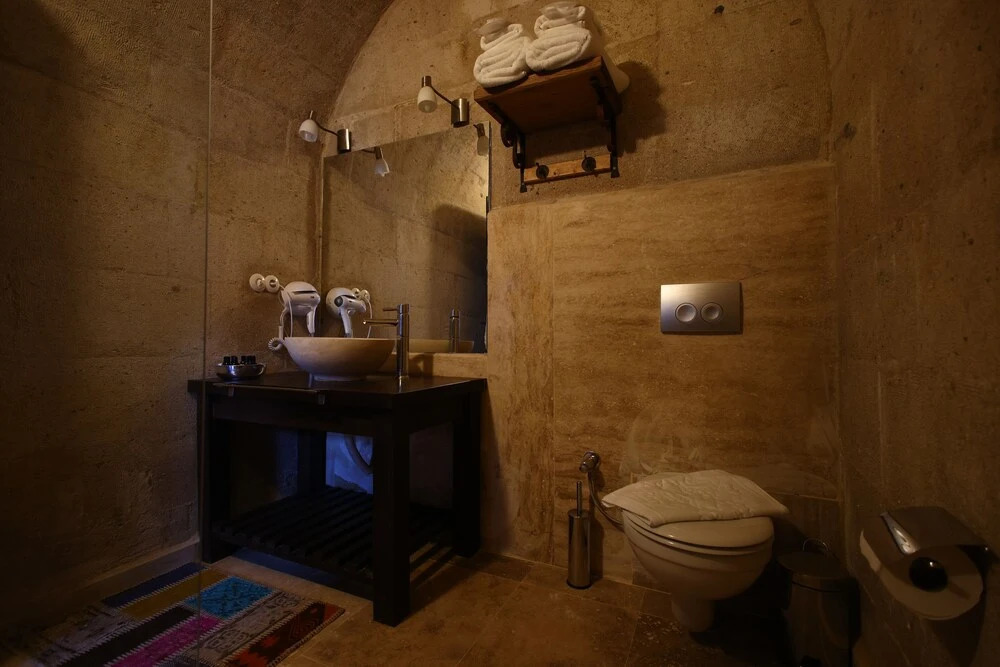 Учисар: Karma Suites Cappadocia