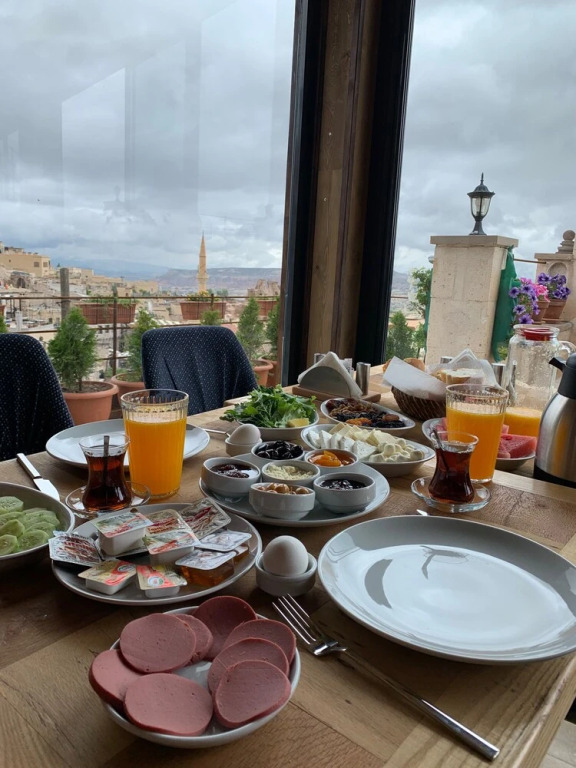 Учисар: Karma Suites Cappadocia