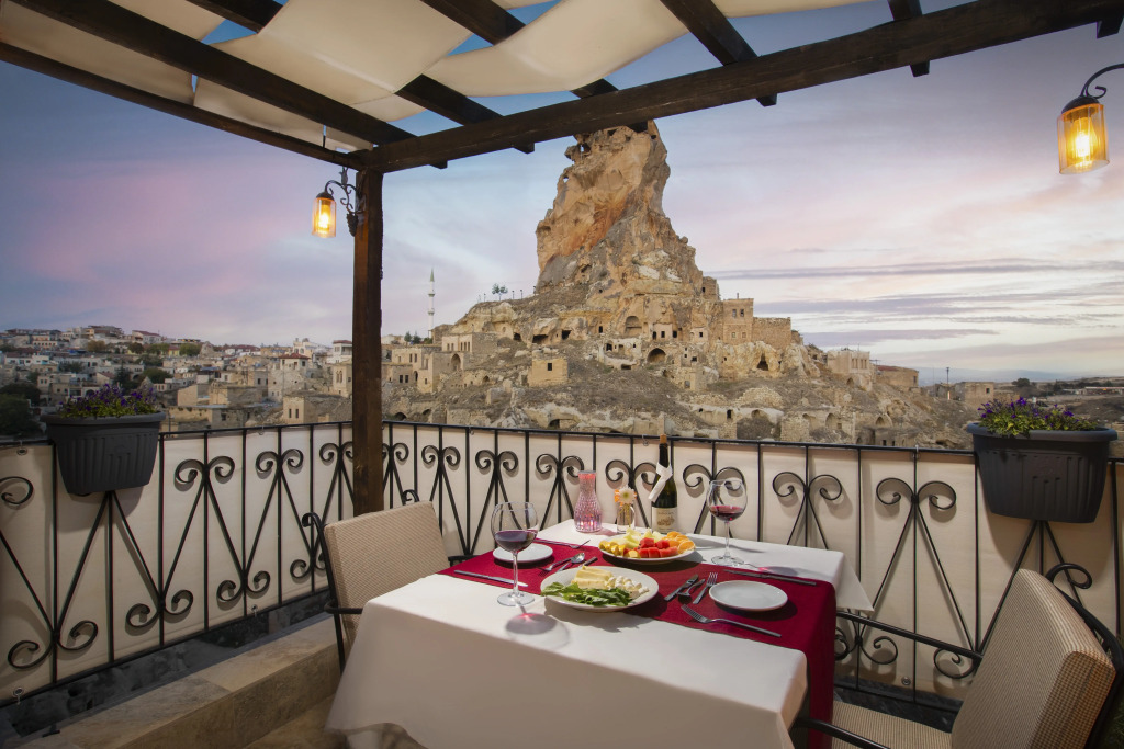 Portal Cappadocia Hotel — фото 3