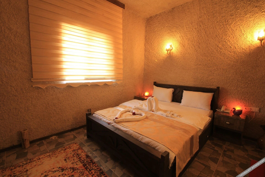 Учисар: Daphne Luxury Rooms