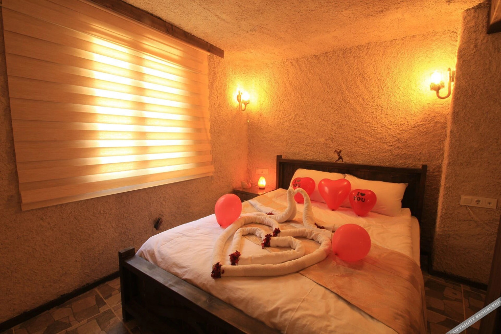 Учисар: Daphne Luxury Rooms