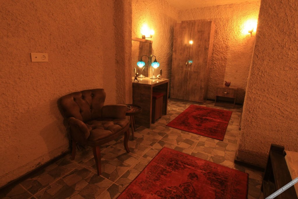 Учисар: Daphne Luxury Rooms