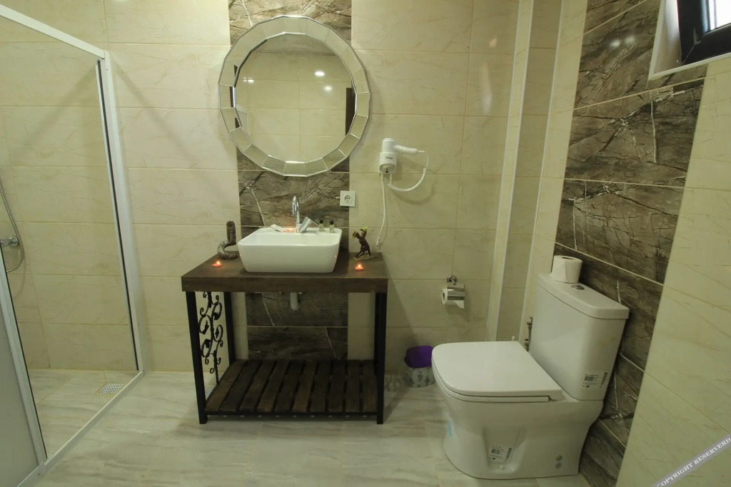 Учисар: Daphne Luxury Rooms