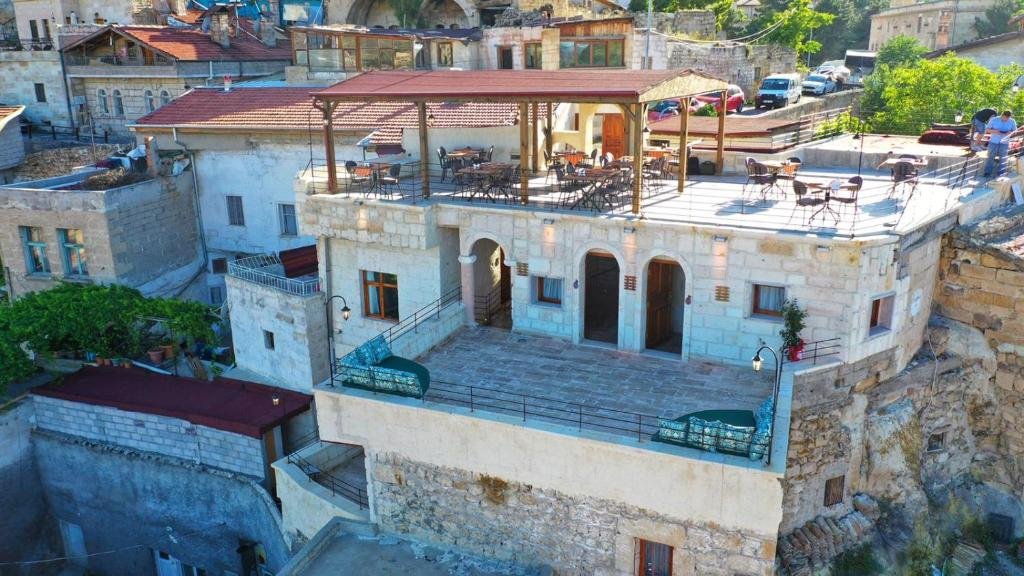 Ургуп: Tale Cave INN