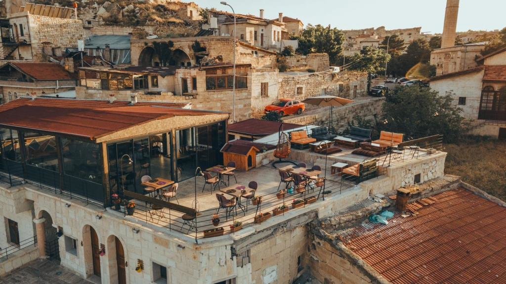 Ургуп: Tale Cave INN