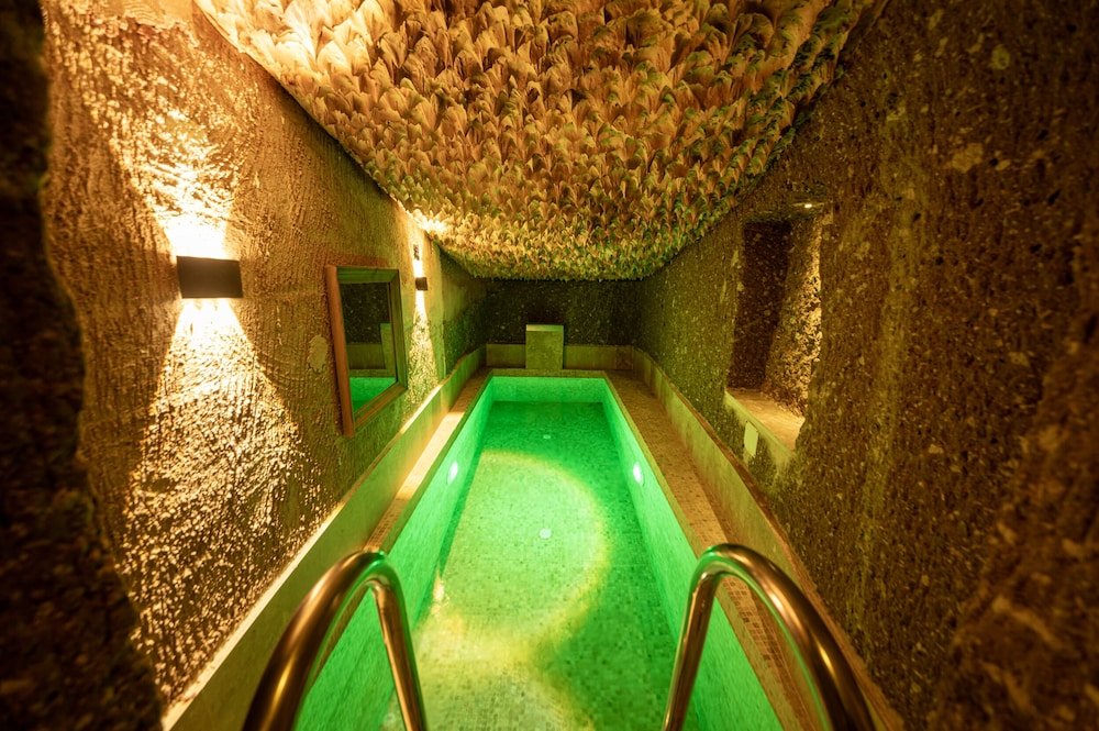 Ургуп: Alfa Cave Hotel