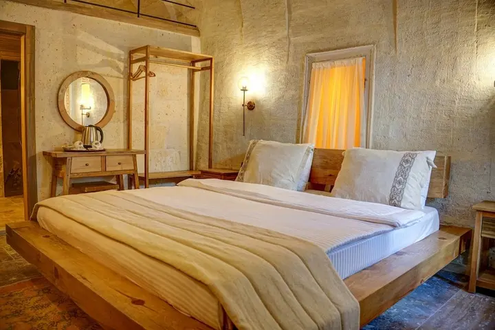 Ургуп: Alfa Cave Hotel