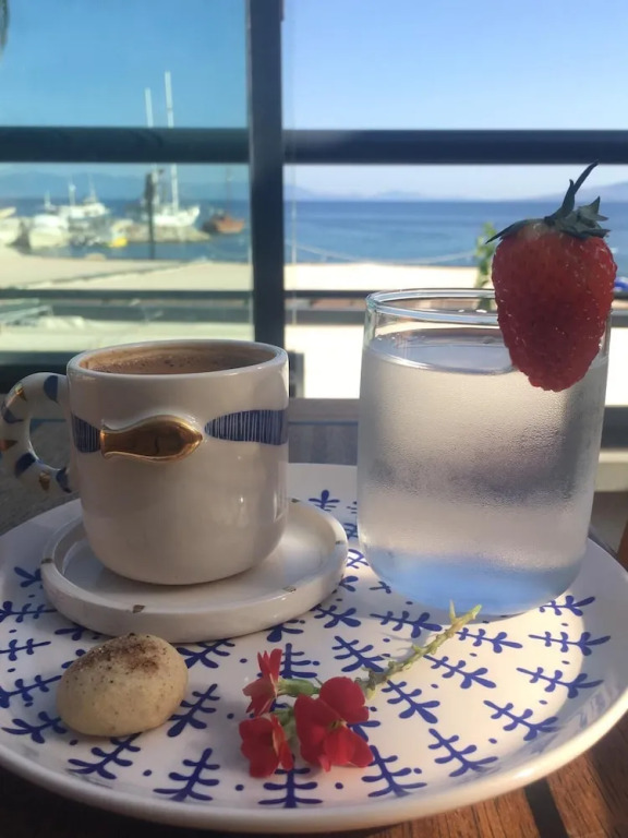Бодрум: Naz Liman Hotel