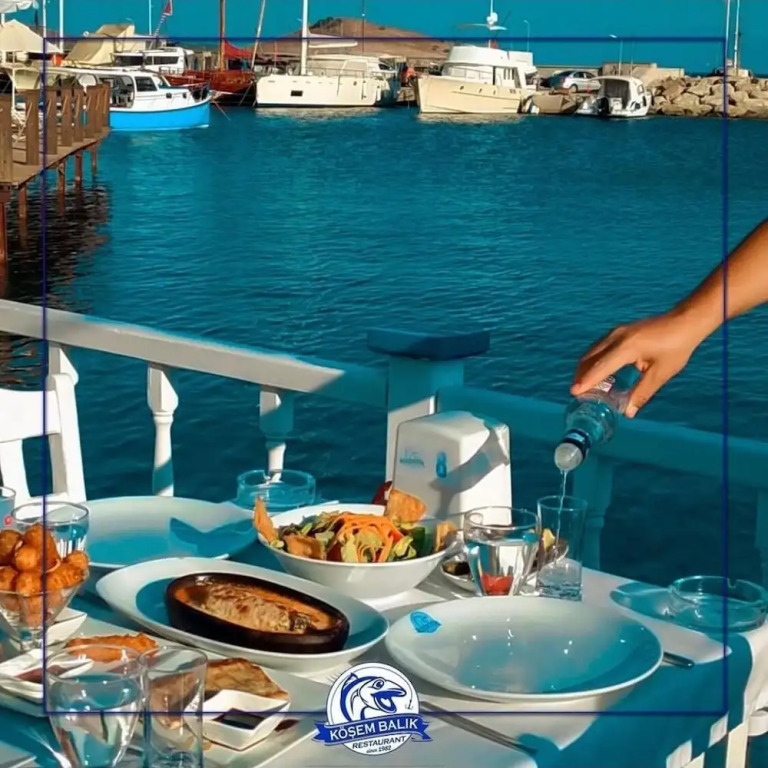 Бодрум: Naz Liman Hotel