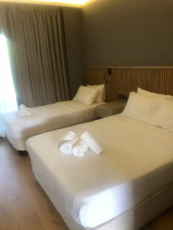 Бодрум: Naz Liman Hotel