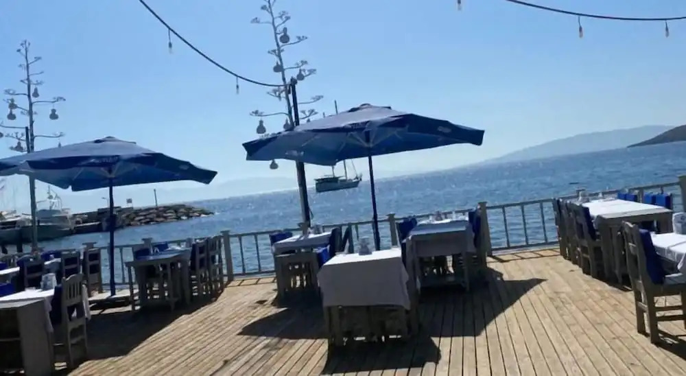 Бодрум: Naz Liman Hotel