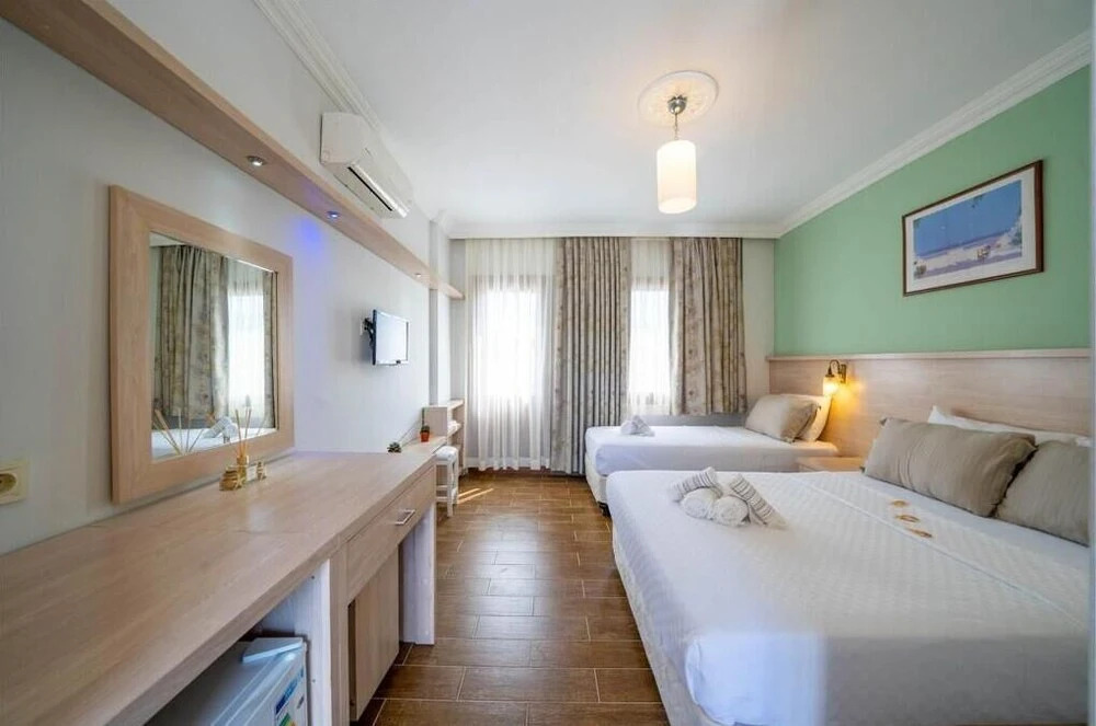 Бодрум: Naz Liman Hotel