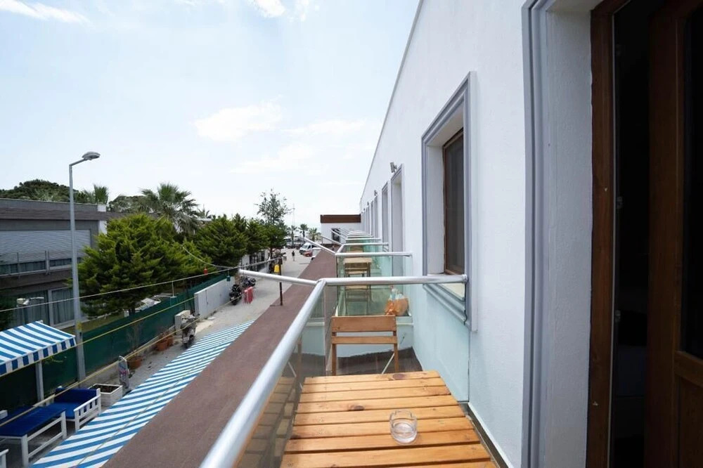 Бодрум: Naz Liman Hotel