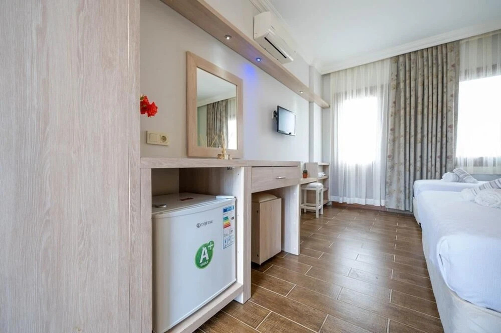 Бодрум: Naz Liman Hotel
