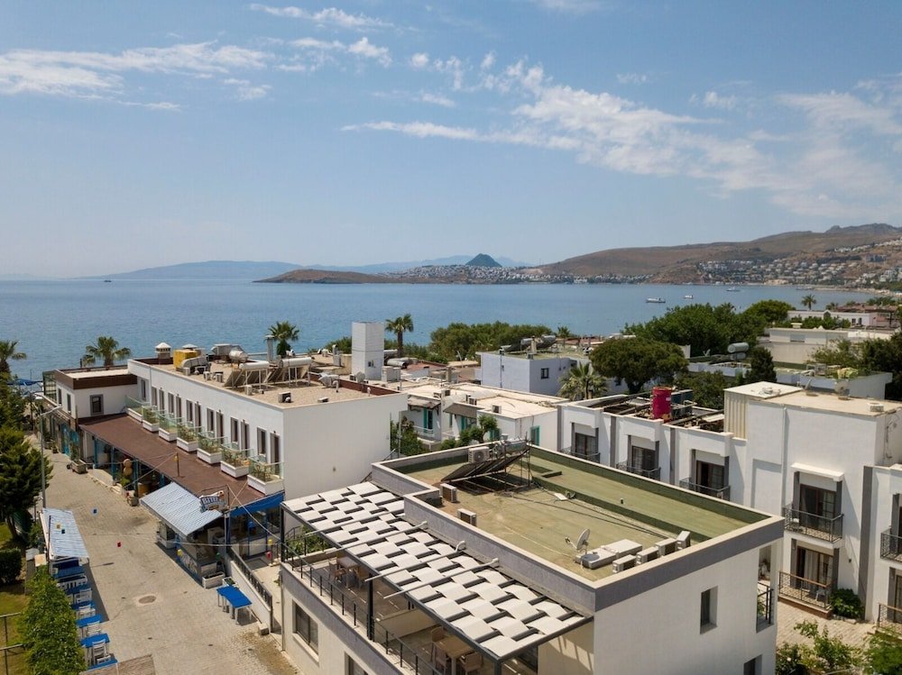 Бодрум: Naz Liman Hotel