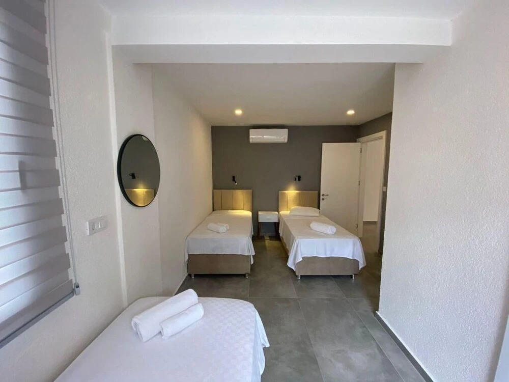 Бодрум: Naz Liman Hotel