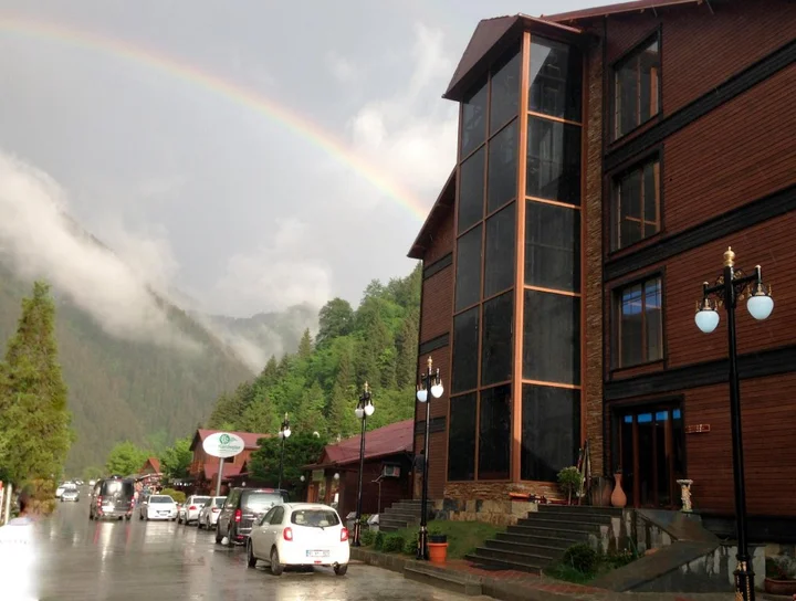 Узунгёль: Inanlar Garden Hotel & Bungalow