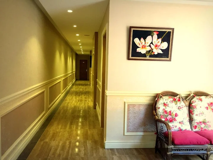 Узунгёль: Inanlar Garden Hotel & Bungalow