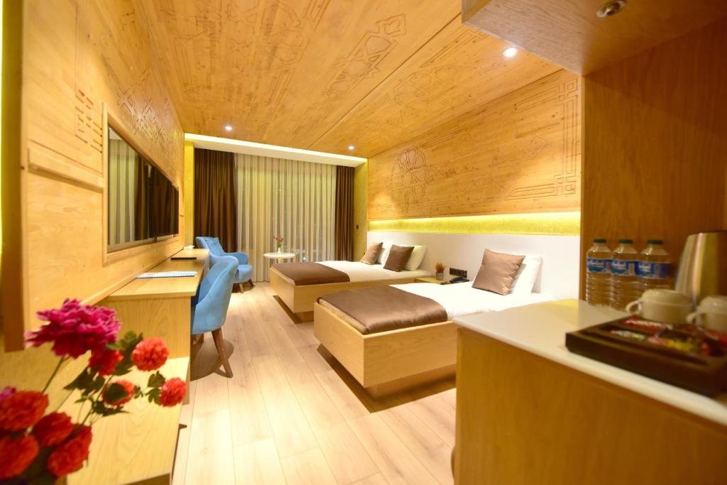 Узунгёль: Inanlar Garden Hotel & Bungalow