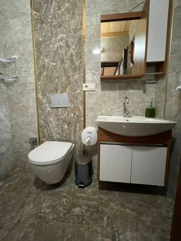 Узунгёль: Özgür Apart Uzungöl