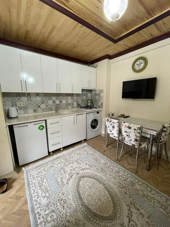Узунгёль: Özgür Apart Uzungöl