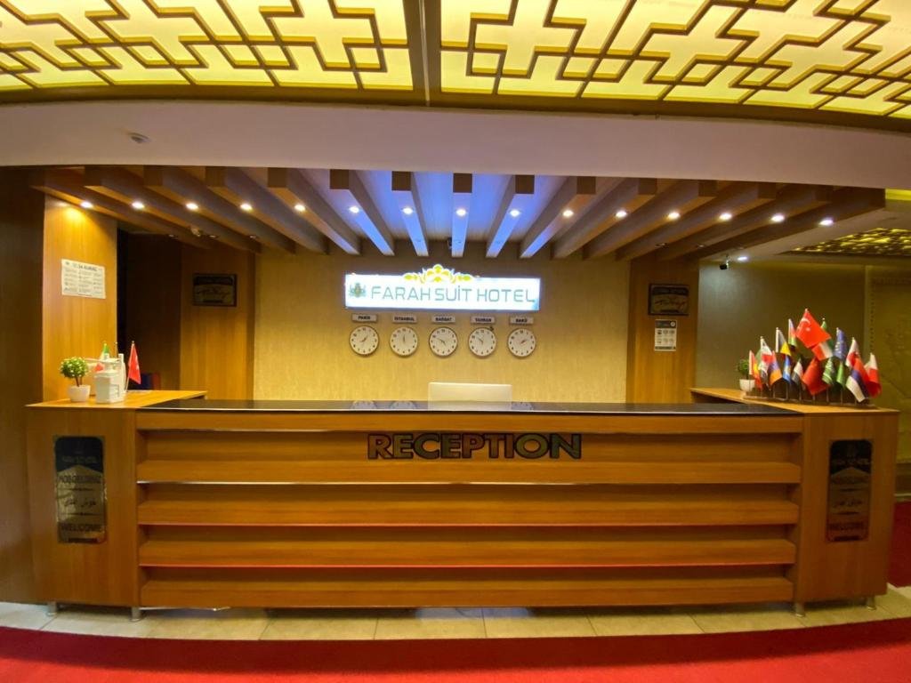 Ван: Farah Sui̇t Hotel