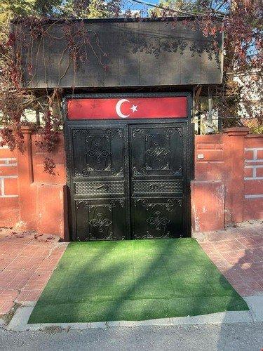 Ван: Sehit Ve Gazi Aileleri Misafirhanesi
