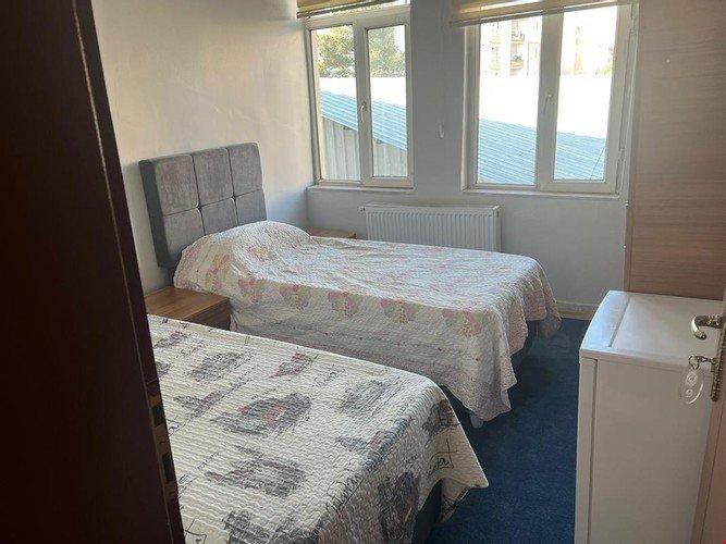 Ван: Sehit Ve Gazi Aileleri Misafirhanesi