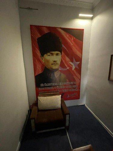 Ван: Sehit Ve Gazi Aileleri Misafirhanesi