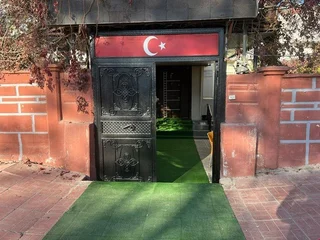 Ван: Sehit Ve Gazi Aileleri Misafirhanesi