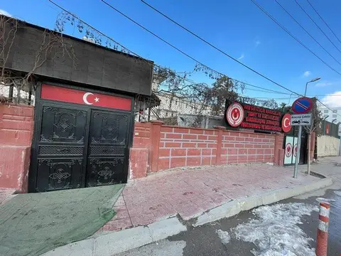 Sehit Ve Gazi Aileleri Misafirhanesi — фото 1