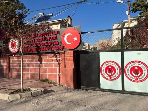 Ван: Sehit Ve Gazi Aileleri Misafirhanesi