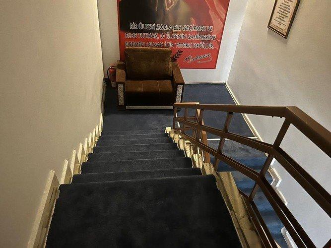 Ван: Sehit Ve Gazi Aileleri Misafirhanesi