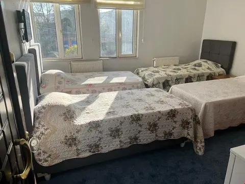 Ван: Sehit Ve Gazi Aileleri Misafirhanesi