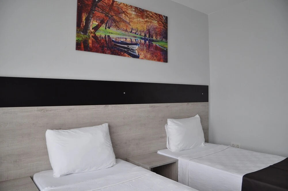 Микрорайон Яликой: Yaliköy Deni̇z Otel