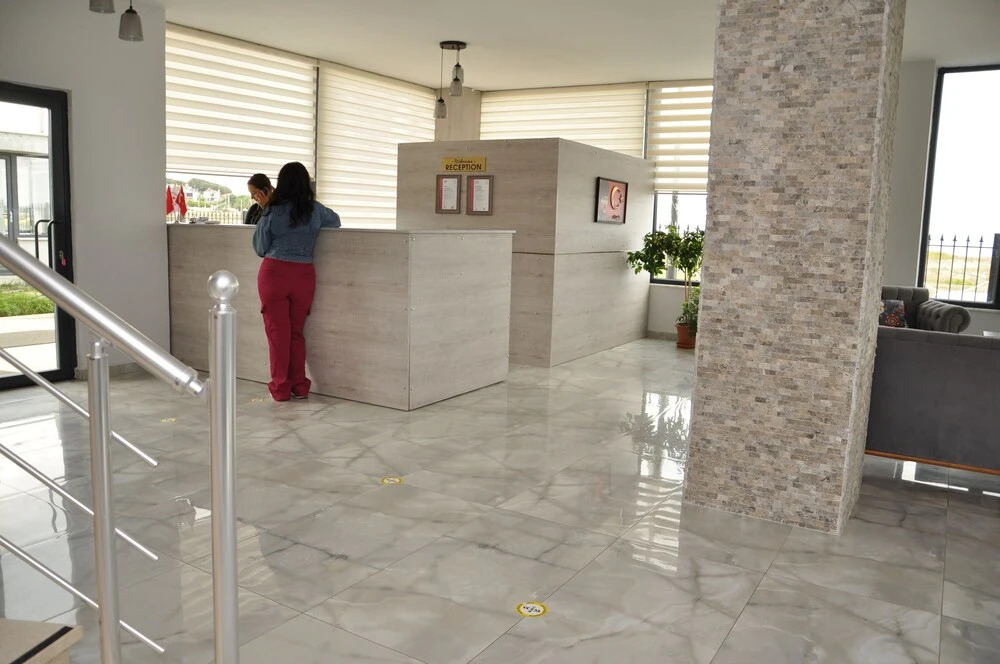 Микрорайон Яликой: Yaliköy Deni̇z Otel