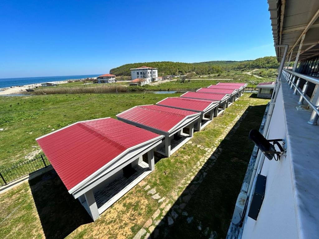 Микрорайон Яликой: Yaliköy Deni̇z Otel