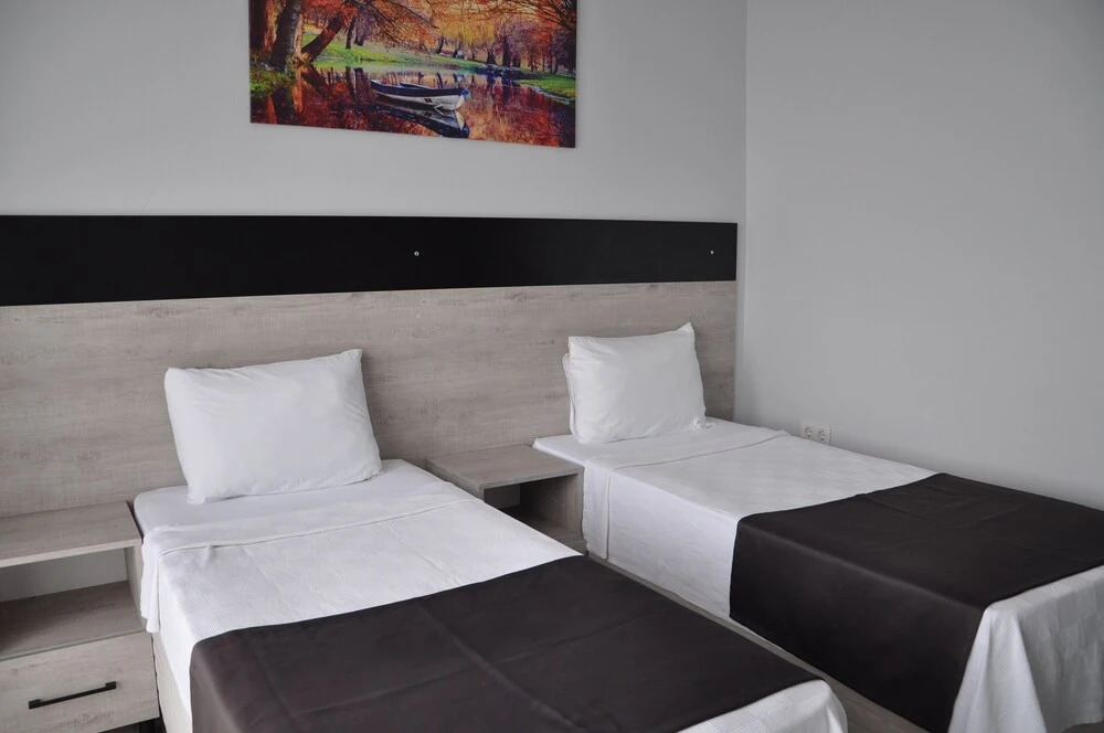 Микрорайон Яликой: Yaliköy Deni̇z Otel