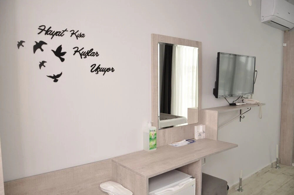 Микрорайон Яликой: Yaliköy Deni̇z Otel