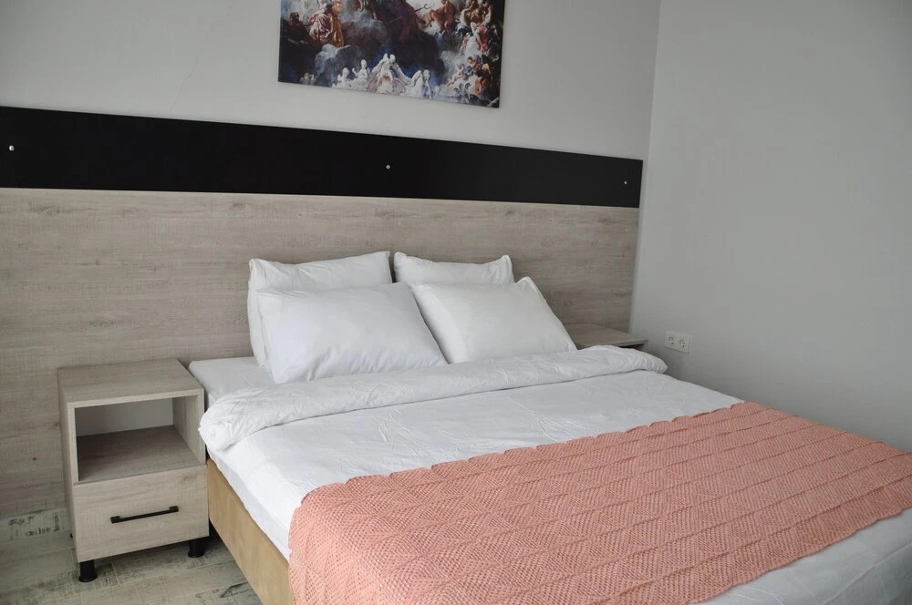 Микрорайон Яликой: Yaliköy Deni̇z Otel