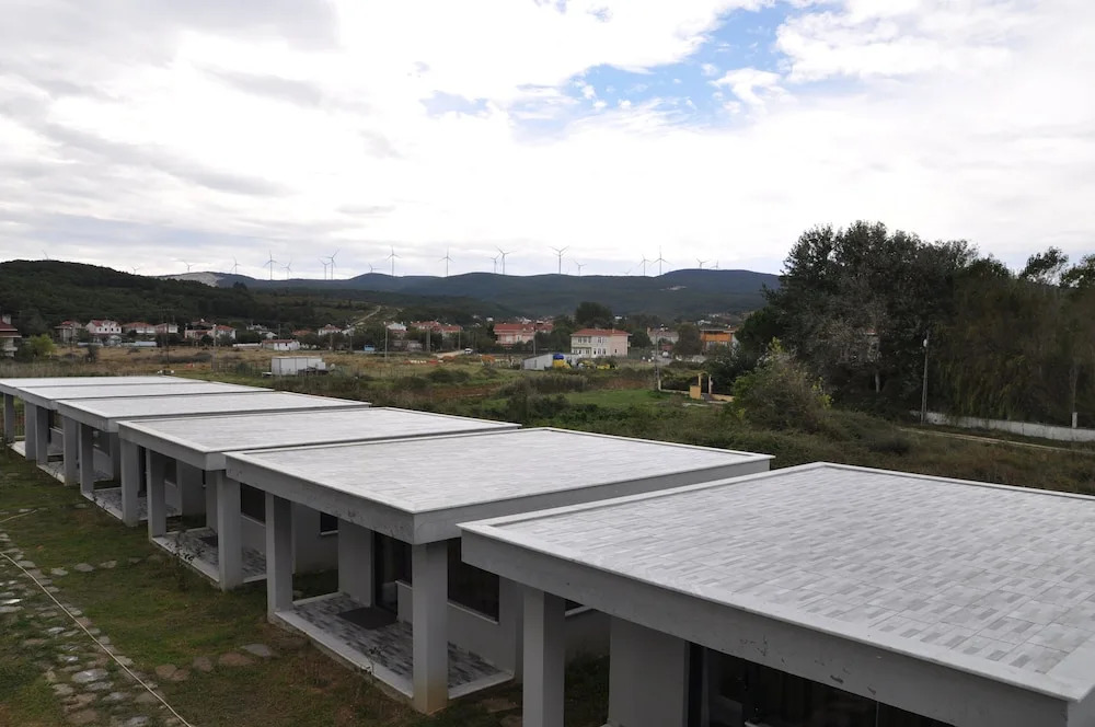 Микрорайон Яликой: Yaliköy Deni̇z Otel