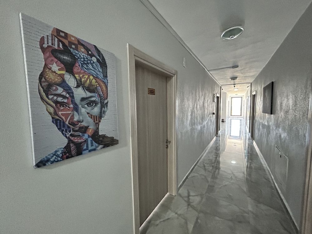 Микрорайон Яликой: Yaliköy Deni̇z Otel